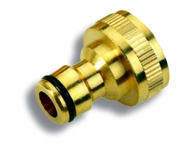 Adaptér 3/4" mosadz