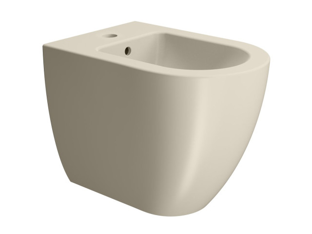 PURA BIG bidet stojaci 36x55cm, creta mat