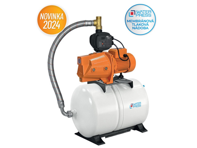 M A-CONTROL AUTOMAT ECO 24 - 750, Automatická vodáreň vybavená inteligentnou riadiacou jednotkou Hydro-TECH