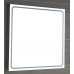 GEMINI II zrkadlo s LED osvetlením 700x700mm