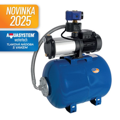 FULL CONTROL MAXI-A L 35Automatická vodáreň s inverzným tlakovým spínačom