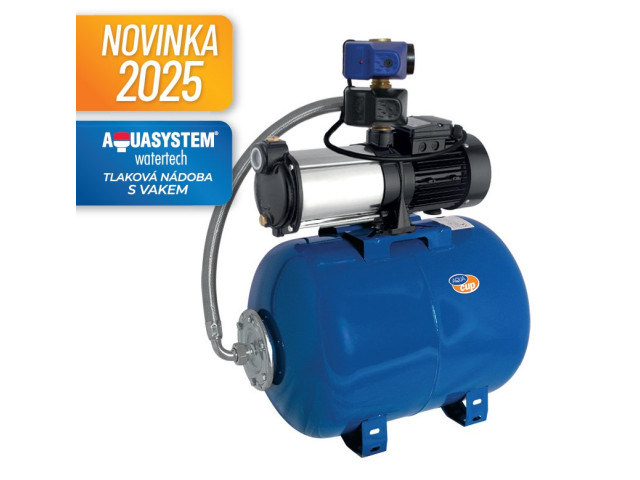 FULL CONTROL MAXI-A L 35Automatická vodáreň s inverzným tlakovým spínačom