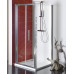 Obdĺžnikový sprchový kút LUCIS LINE 900x800mm L/P variant