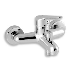 Vaňová batéria bez príslušenstva 150 mm Titania IRIS New chróm