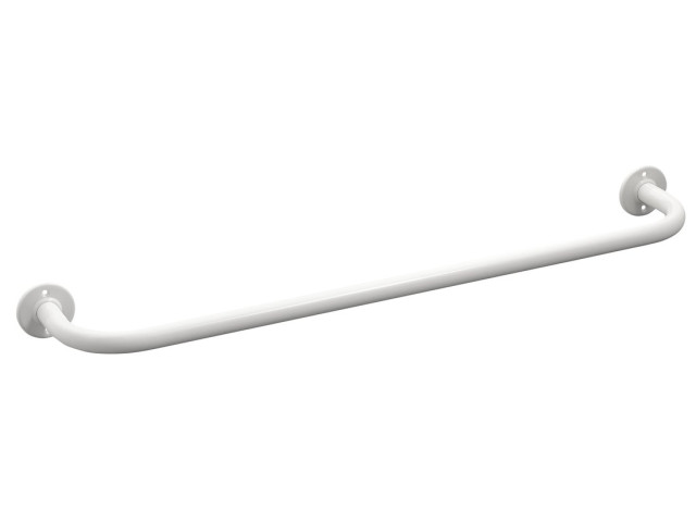 Sušiak pevný 60cm, biela