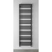 Vykurovacie teleso FANTINA 500x1647 mm, čierne matné