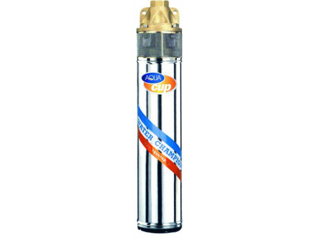 4" SIGI 40/60 M (20 m kabel) Ponorné čerpadlo s priemerom 96 mm s ovládacou elektroskriňou