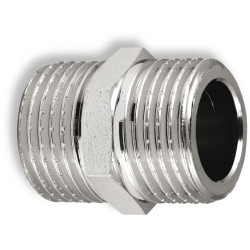 Vsuvka chrómovaná 1/2"