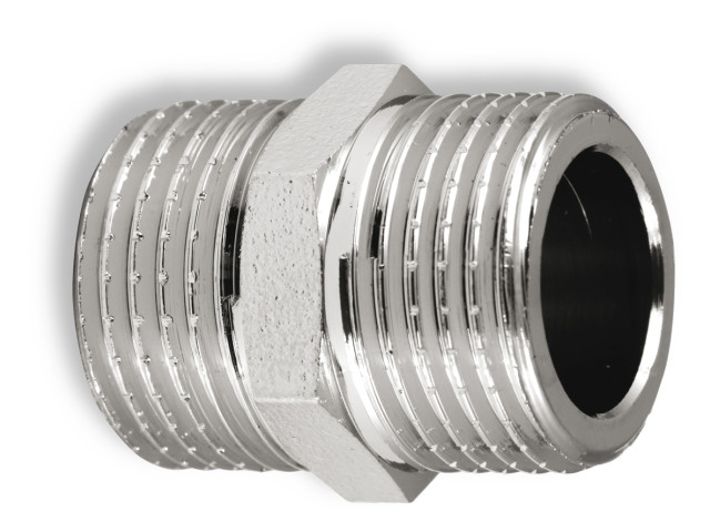 Vsuvka chrómovaná 1/2"