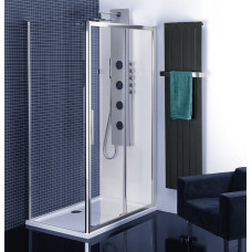 Obdĺžnikový sprchový kút LUCIS LINE 1300x900mm L/P variant