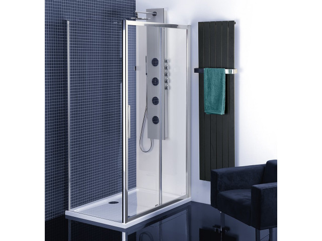 Obdĺžnikový sprchový kút LUCIS LINE 1300x900mm L/P variant