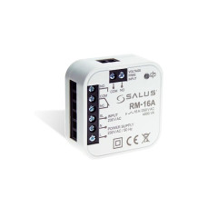 SALUS RM-16A - Pomocný reléový modul