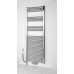 ONE D vykurovacia tyč s termostatom, 400 W, ľavá, chróm