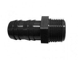 TRN HADICOVÝ vonkajší závit 1" x 25 mm TRN HADICOVÝ vonkajší závit 1" x 25 mm