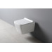 PORTO RIMLESS WC závesné, 36x52 cm, WC sedátko Slim Soft Close