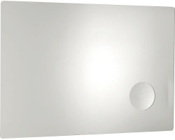 Cosmetic zrkadlo 1000x700mm, kozmetické zrkadielko