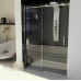 DRAGON sprchové dvere 1600mm, číre sklo