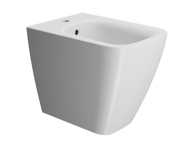 NUBES bidet stojaci, 35x52cm, biela mat