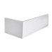 Čelný panel PLAIN 190 x 59 cm, pravý