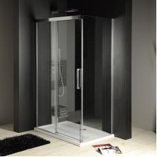 Fondura obdĺžnikový sprchovací kút 1100x900mm L / P variant