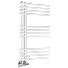 Radiátor NYMPHA 500 x 800 mm, matná biela Radiátor NYMPHA 500 x 800 mm, matná biela