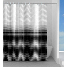 IPNOSI sprchový záves 180x200cm, polyester