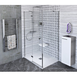 FORTIS LINE obdĺžnikový sprchovací kút 1200x900 mm, L variant