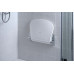 SOUND sprchové sedátko, 38,5x35,4cm, sklopné, biela