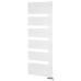 Vykurovacie teleso MILI 600x1798 mm, biele