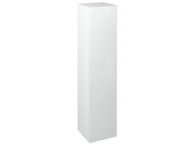 ESPACE skrinka 35x172x32cm, 1x dvere, ľavé/pravé, biela matná