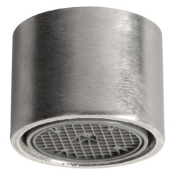 Perlátor, vnútorný závit M22x1, niklovaný Perlátor, vnútorný závit M22x1, niklovaný