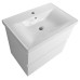 ALTAIR umyvadlová skříňka 67x60x45cm, bílá