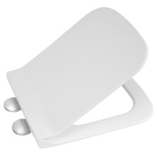 Toaletné sedadlo SPAZIA, biele Toaletné sedadlo SPAZIA, biele