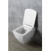 PURITY WC sedátko, SLIM, Soft Close, biela