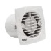 B-10 PLUS kúpeľňový ventilátor, 15W, potrubie 100mm, biela