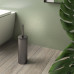 FLIP WC kefa na postavenie, farba gun metal