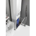 SIMPLEX ECO vysoká skrinka s košom 50 x 180 x 30 cm