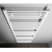 Vykurovacie teleso DIRECT s bočným pripojením 750x1680 mm, biele