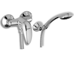 Sprchová batéria 150 mm Metalia 55 chróm