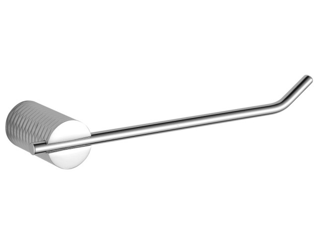 Držiak na toaletný papier, chrómový