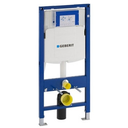 GEBERIT DUOFIX podomietková nádržka Sigma 12 cm, pre montáž do sadrokartónu