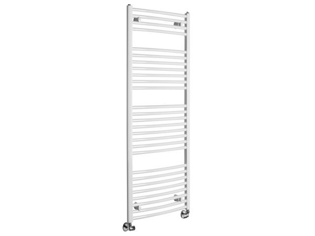 ORBIT vykurovacie teleso s bočným pripojením 450x1320 mm, 594 W, biela