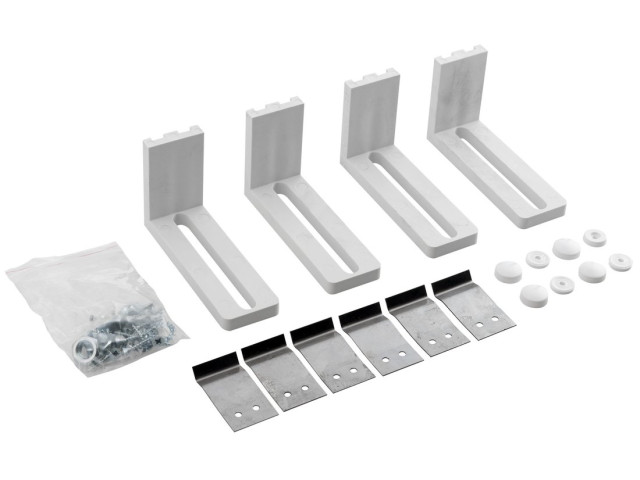 Sada na připevnění panelu van