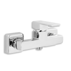 Sprchová batéria bez príslušenstva 150mm Titania CUBE chróm