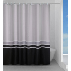 ELEGANCE sprchový záves 180x200cm, polyester