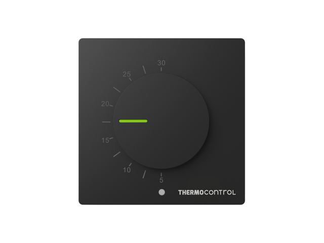 TC 05B - Manuálny termostat