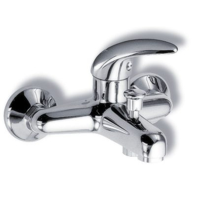 Vaňová batéria bez príslušenstva 150 mm Metalia 55 chróm