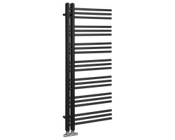Vykurovacie teleso DORLION 500x1200 mm, čierne matné