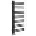 Vykurovacie teleso DORLION 500x1200 mm, čierne matné