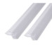 Sada spodných tesnení LEGRO pre štvorcovú zástenu GL2290, 425 mm (2 ks)